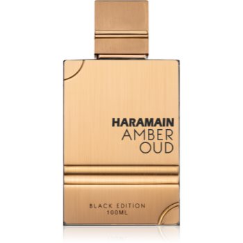 Al Haramain Amber Oud Black Edition Eau de Parfum unisex - imagine 2